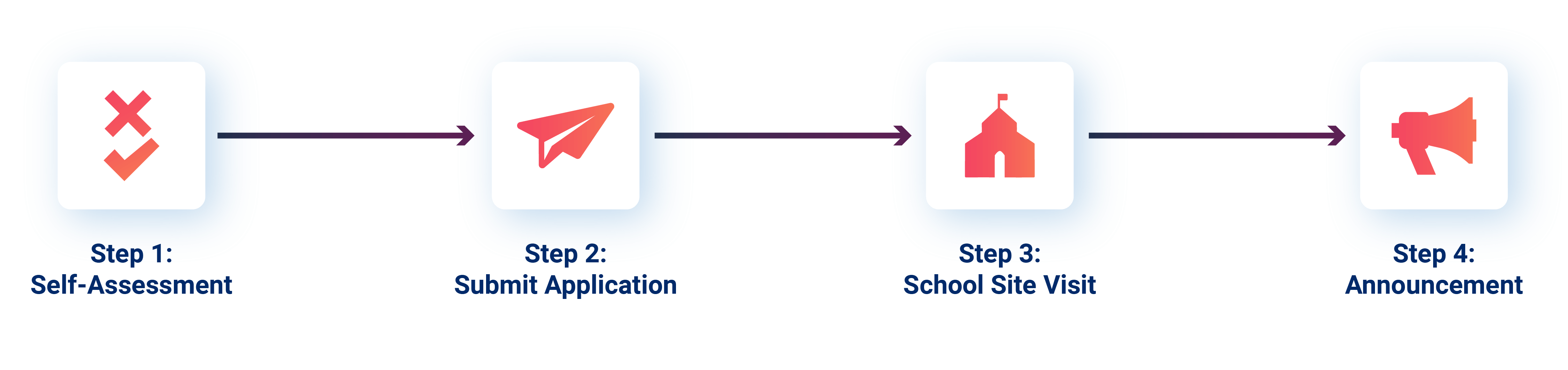 Designation Process Graphic